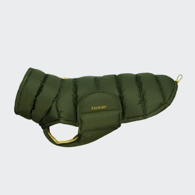 Cloud7 Alaska jacka Olive