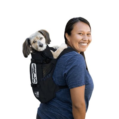 K9 Sport Sack Air 2 Jet black