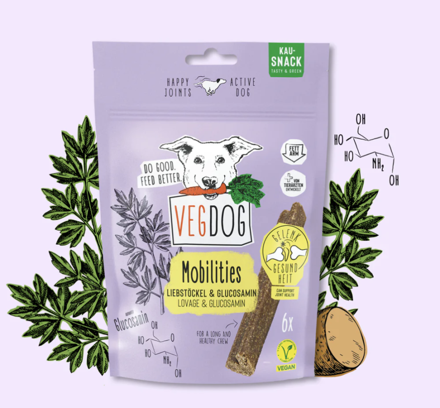 Vegdog Mobilities 115g