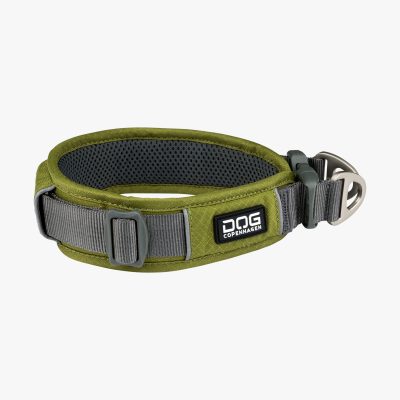 Dog Copenhagen Urban Explorer™ Collar Hunting Green