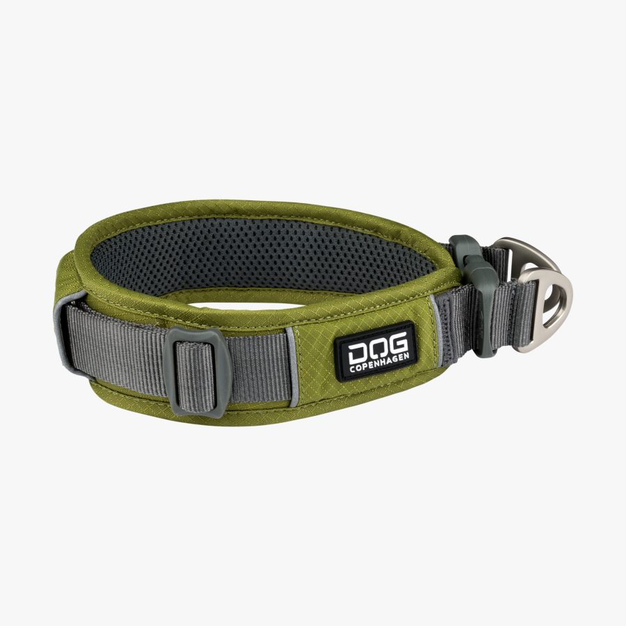 Dog Copenhagen Urban Explorer™ Collar Hunting Green