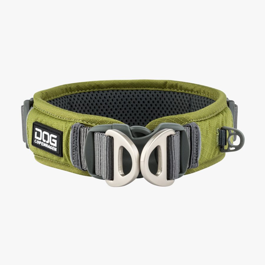 Dog Copenhagen Urban Explorer™ Collar Hunting Green - Bild 2