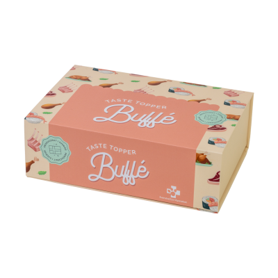SvenskaDjurApoteket Buffé Taste Topper Box 3-p
