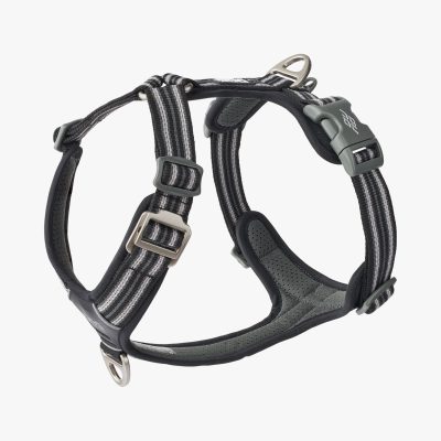 Dog Copenhagen Comfort Walk Air™ Harness Black