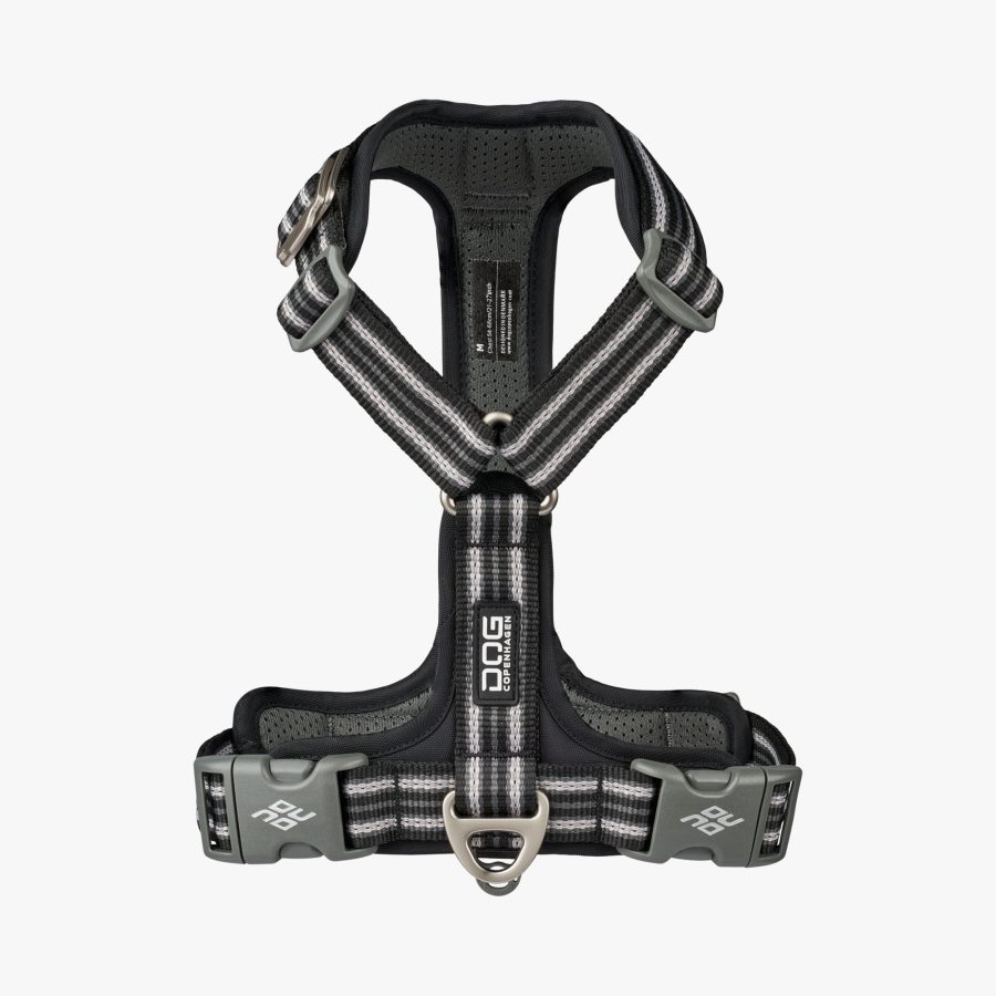 Dog Copenhagen Comfort Walk Air™ Harness Black - Bild 2