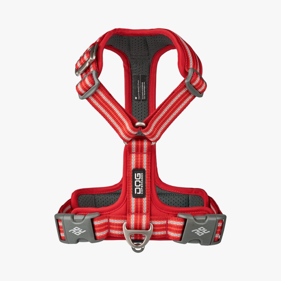 Dog Copenhagen Comfort Walk Air™ Harness Classic Red - Bild 2