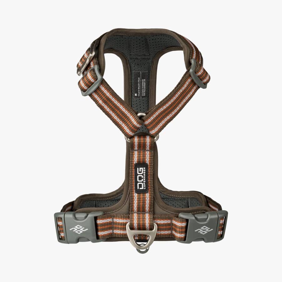 Dog Copenhagen Comfort Walk Air™ Harness Mocca - Bild 2