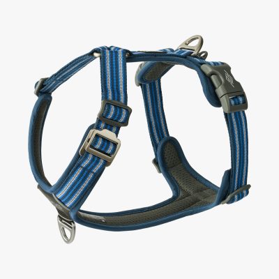 Dog Copenhagen Comfort Walk Air™ Harness Ocean Blue