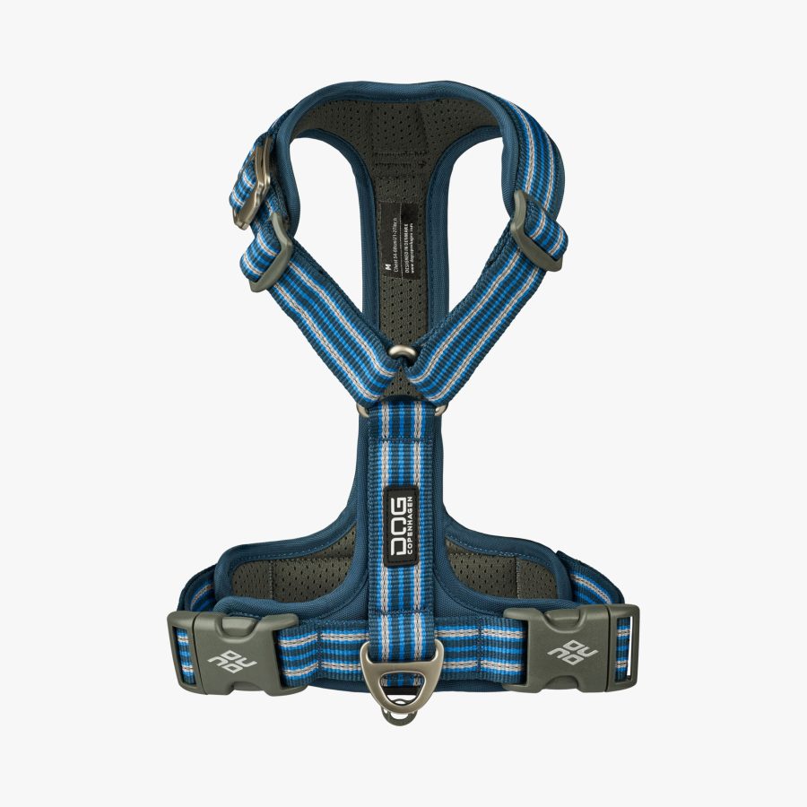 Dog Copenhagen Comfort Walk Air™ Harness Ocean Blue - Bild 2