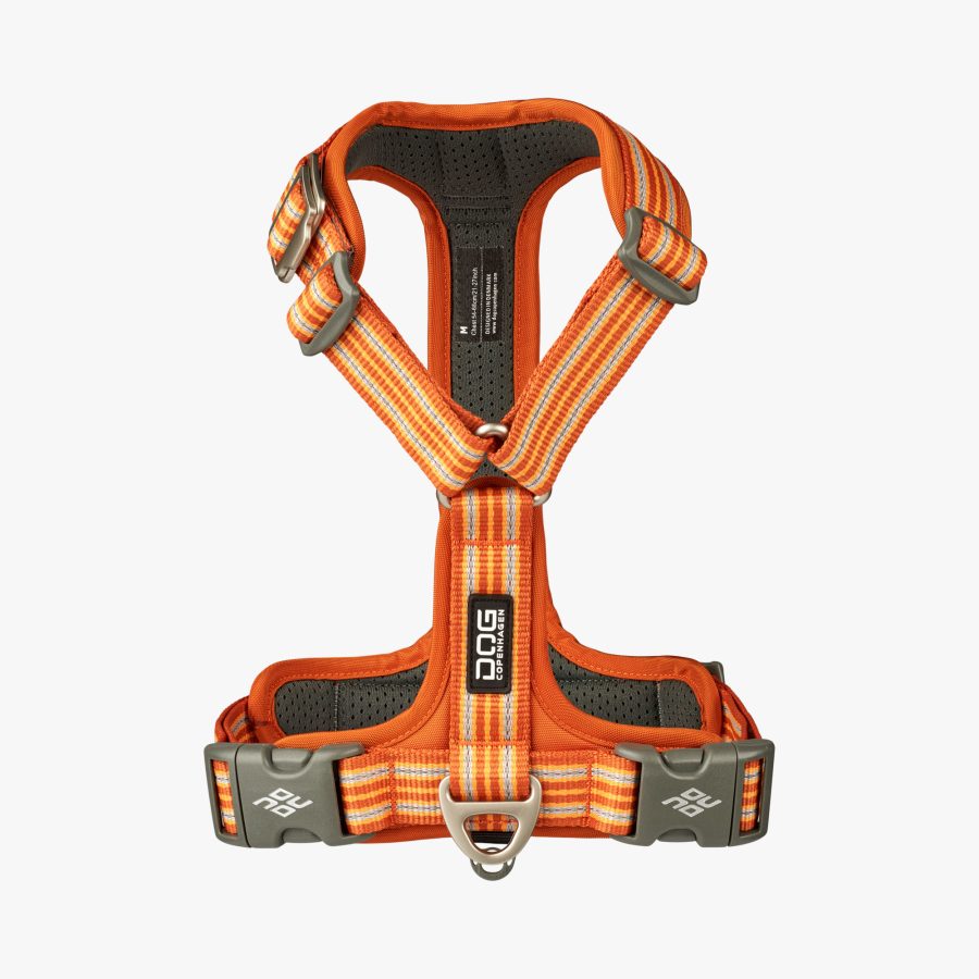 Dog Copenhagen Comfort Walk Air™ Harness Orange Sun - Bild 2