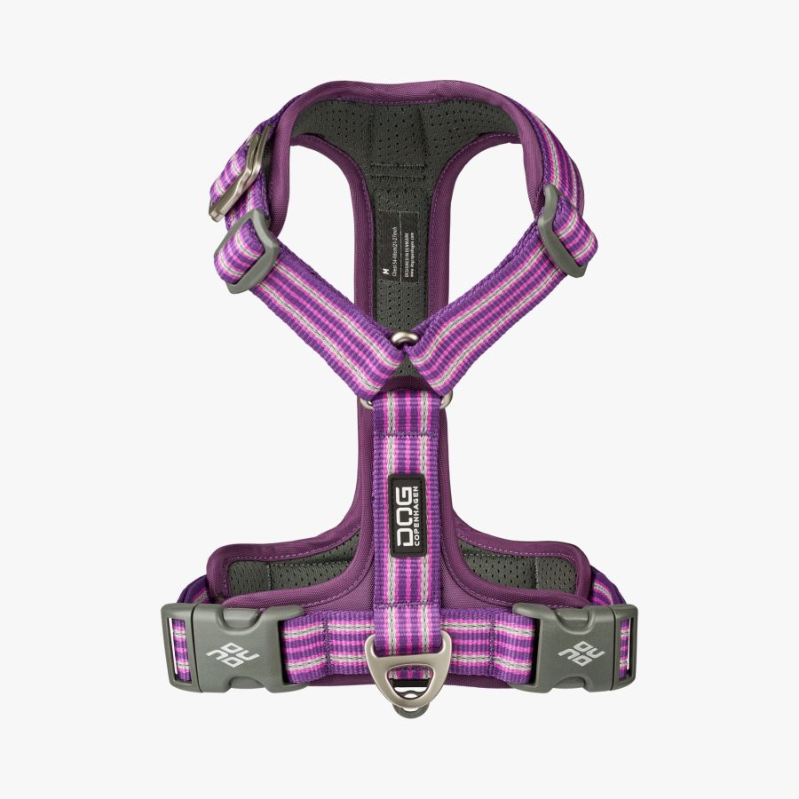 Dog Copenhagen Comfort Walk Air™ Harness Purple Passion - Bild 2