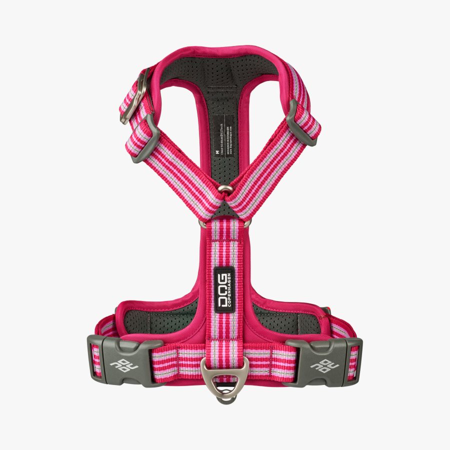 Dog Copenhagen Comfort Walk Air™ Harness Wild Rose - Bild 2
