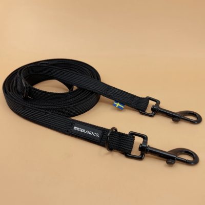 Birger and Company Anti-slip Multikoppel Svart