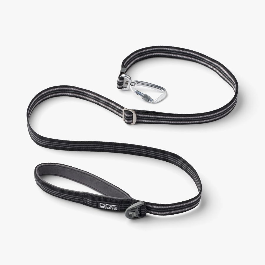 Dog Copenhagen Urban Freestyle™ Leash Black