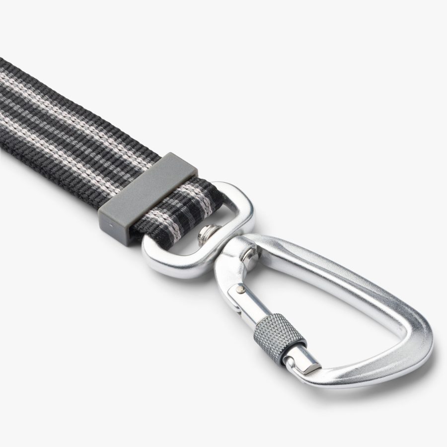 Dog Copenhagen Urban Freestyle™ Leash Black - Bild 2