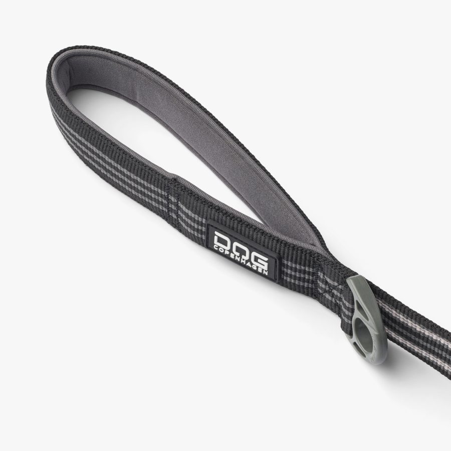 Dog Copenhagen Urban Freestyle™ Leash Black - Bild 3