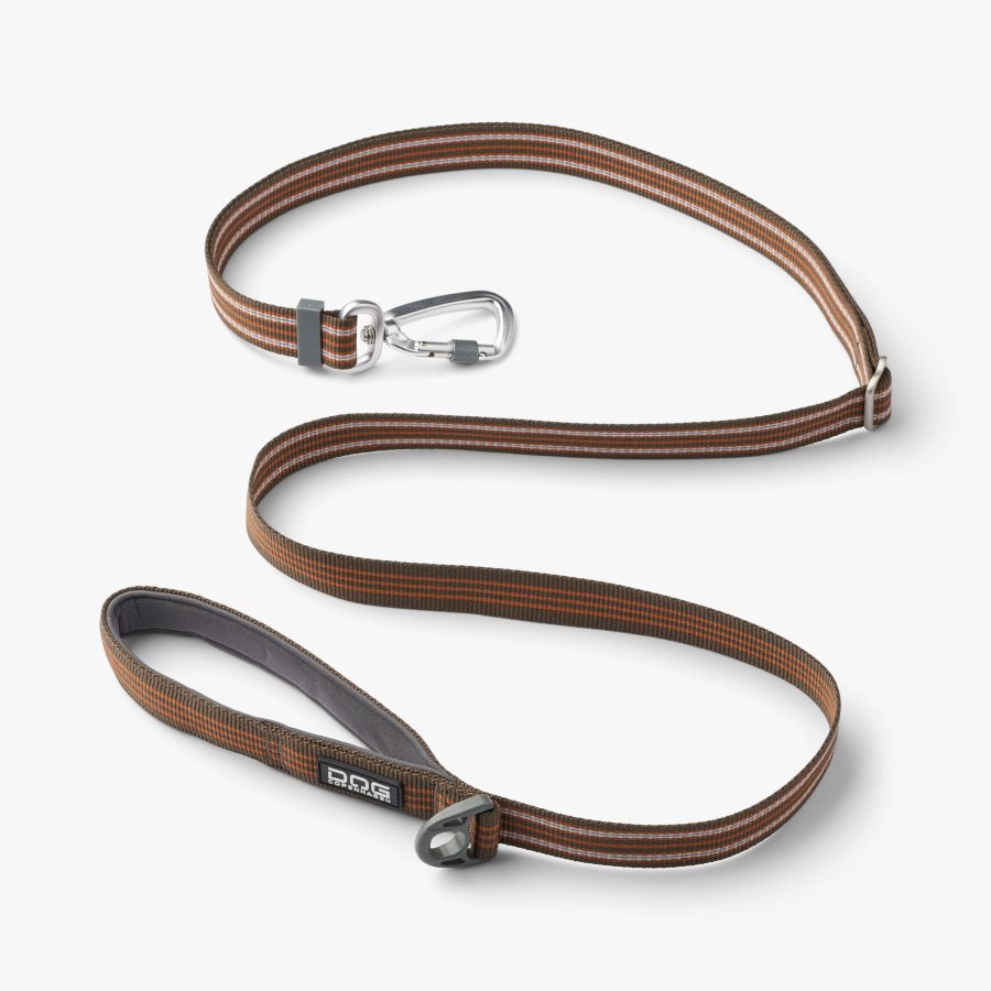 Dog Copenhagen Urban Freestyle™ Leash Mocca