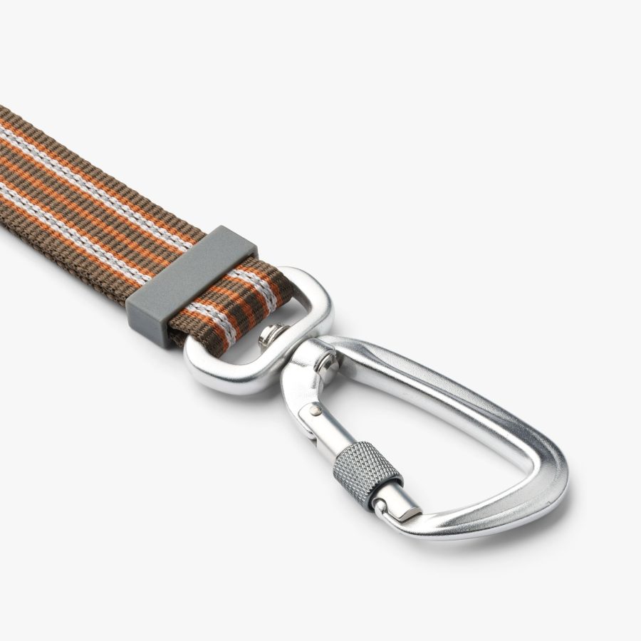 Dog Copenhagen Urban Freestyle™ Leash Mocca - Bild 2