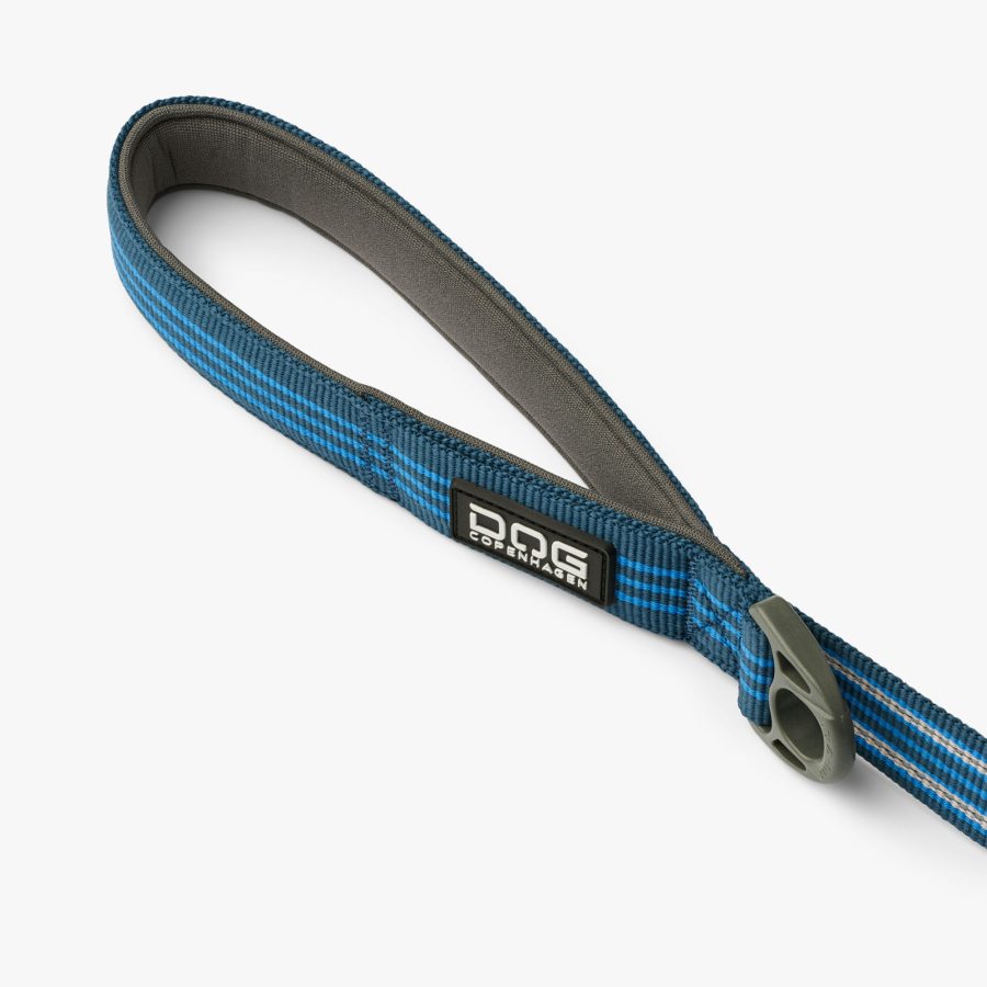 Dog Copenhagen Urban Freestyle™ Leash Ocean Blue - Bild 3