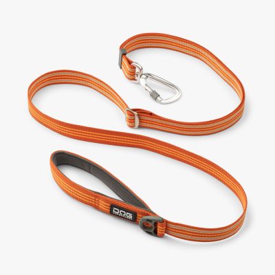 Dog Copenhagen Urban Freestyle™ Leash Orange Sun