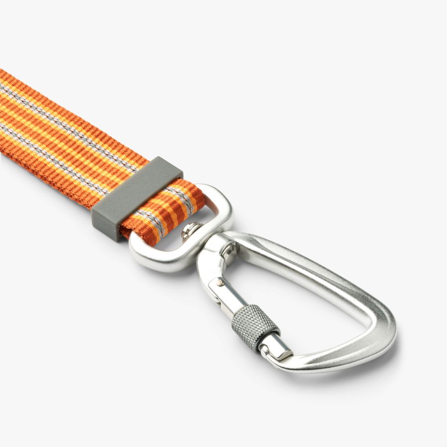 Dog Copenhagen Urban Freestyle™ Leash Orange Sun - Bild 2