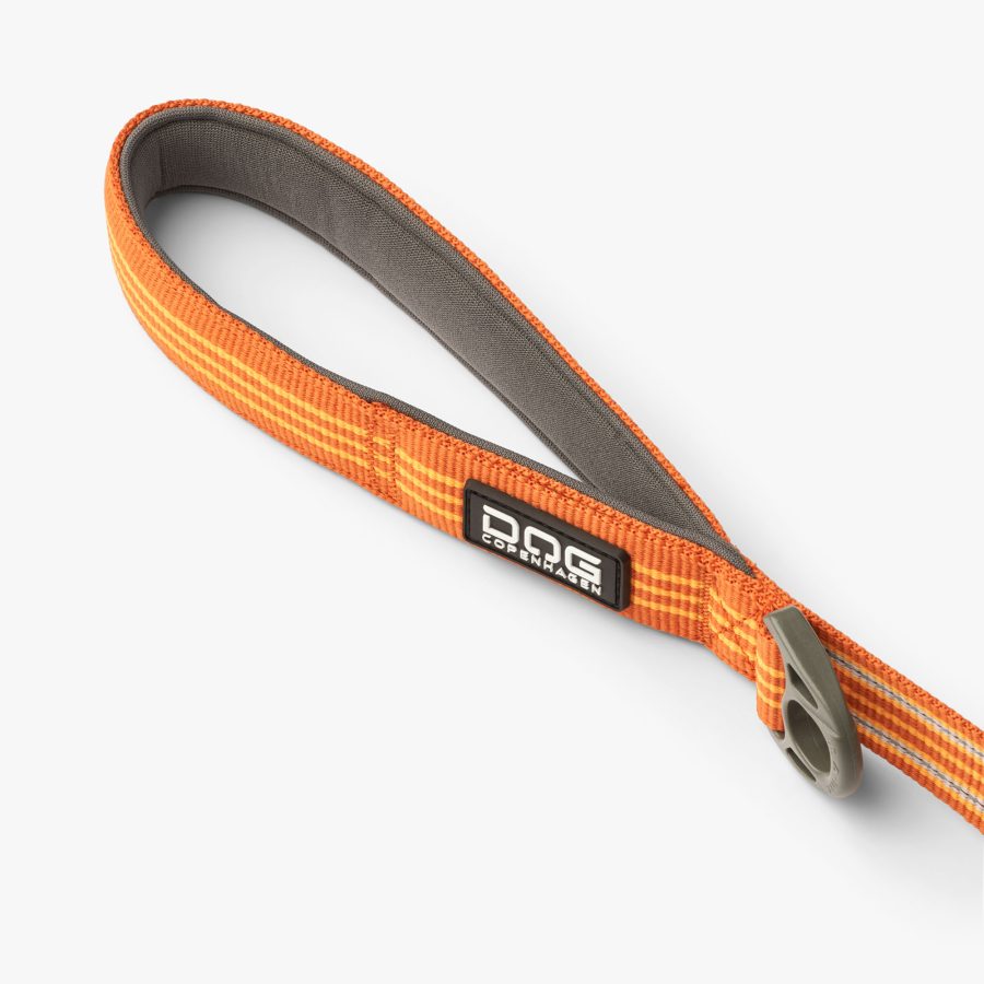 Dog Copenhagen Urban Freestyle™ Leash Orange Sun - Bild 3