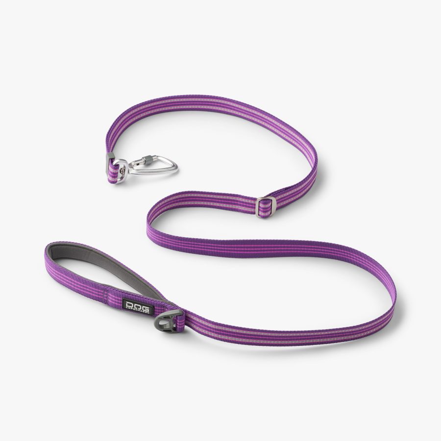 Dog Copenhagen Urban Freestyle™ Leash Purple Passion