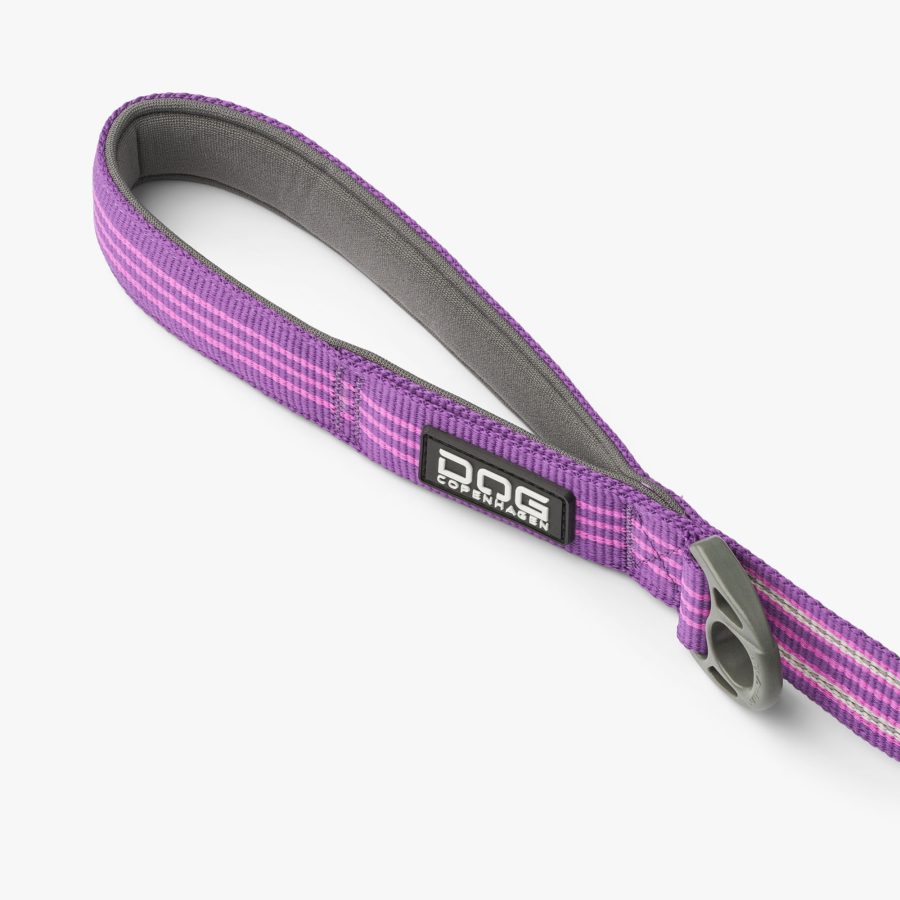 Dog Copenhagen Urban Freestyle™ Leash Purple Passion - Bild 3