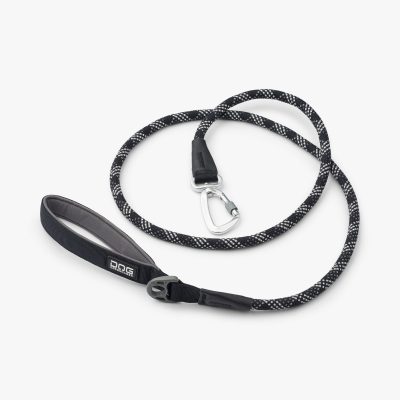 Dog Copenhagen Urban Rope™ Leash Black