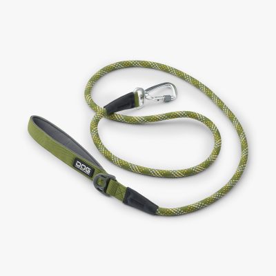 Dog Copenhagen Urban Rope™ Leash Hunting Green