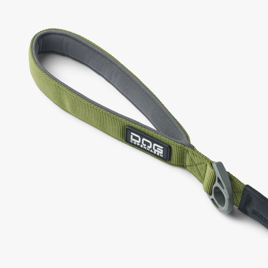 Dog Copenhagen Urban Rope™ Leash Hunting Green - Bild 3