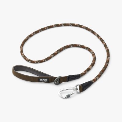 Dog Copenhagen Urban Rope™ Leash Mocca