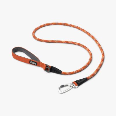 Dog Copenhagen Urban Rope™ Leash Orange Sun