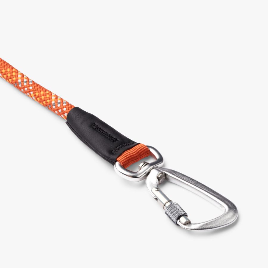 Dog Copenhagen Urban Rope™ Leash Orange Sun - Bild 2
