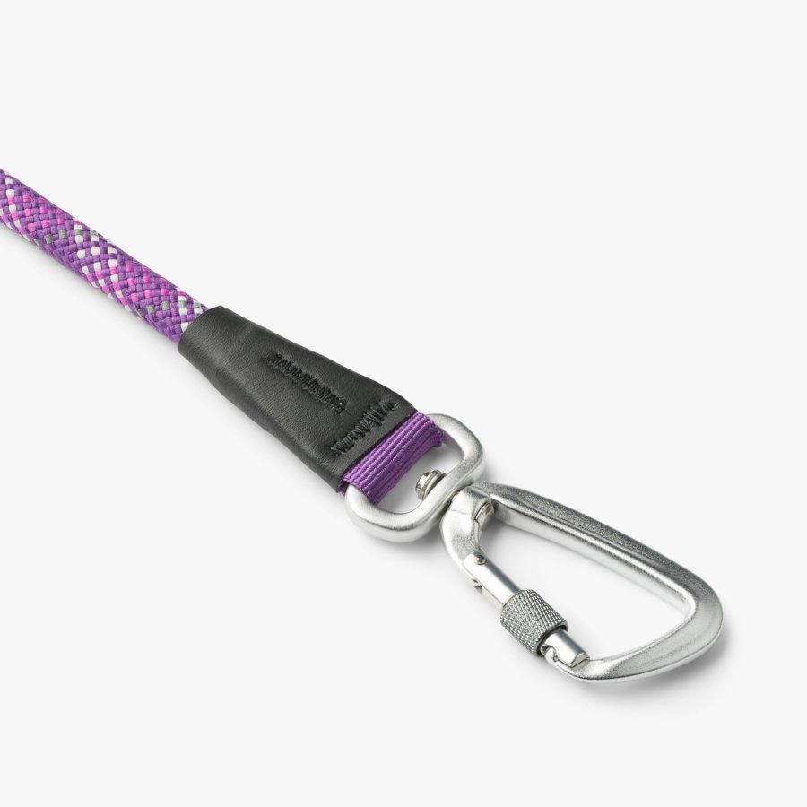 Dog Copenhagen Urban Rope™ Leash Purple Passion - Bild 2