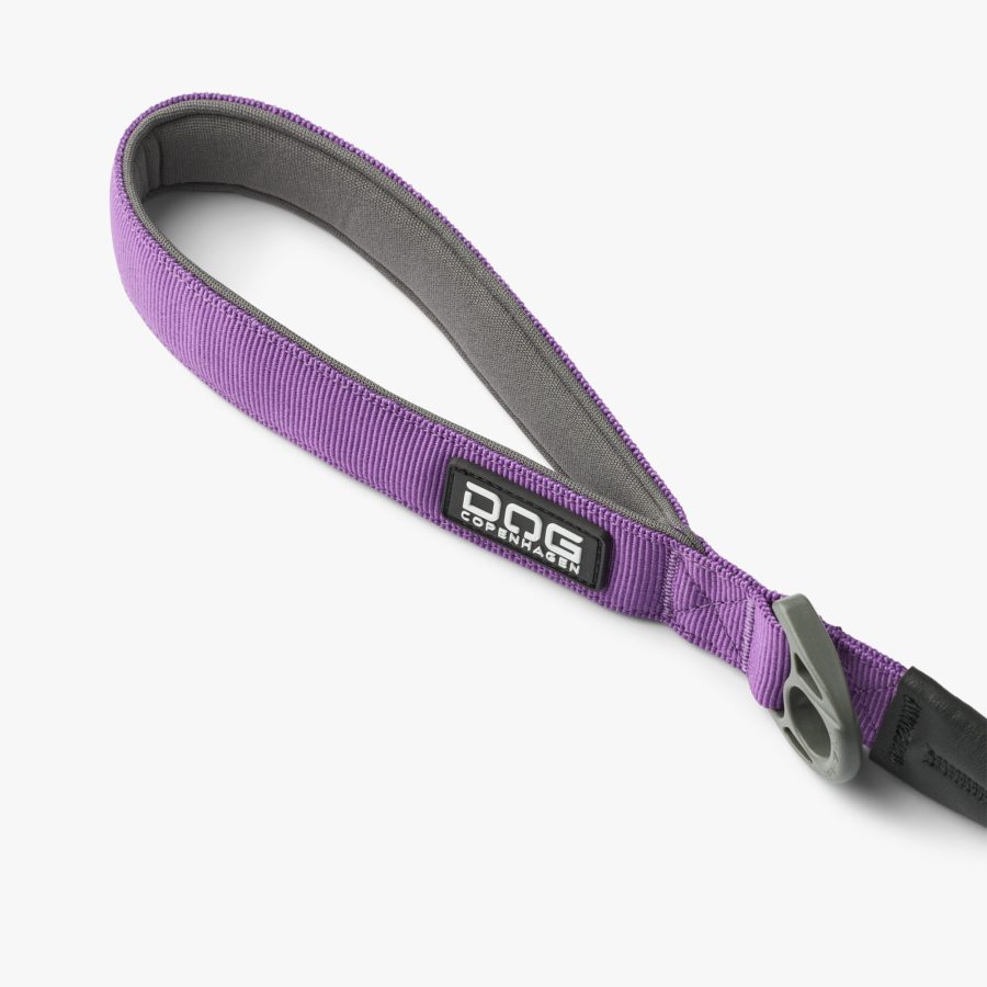 Dog Copenhagen Urban Rope™ Leash Purple Passion - Bild 3