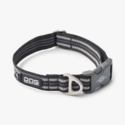 Dog Copenhagen Urban Style™ Collar Black