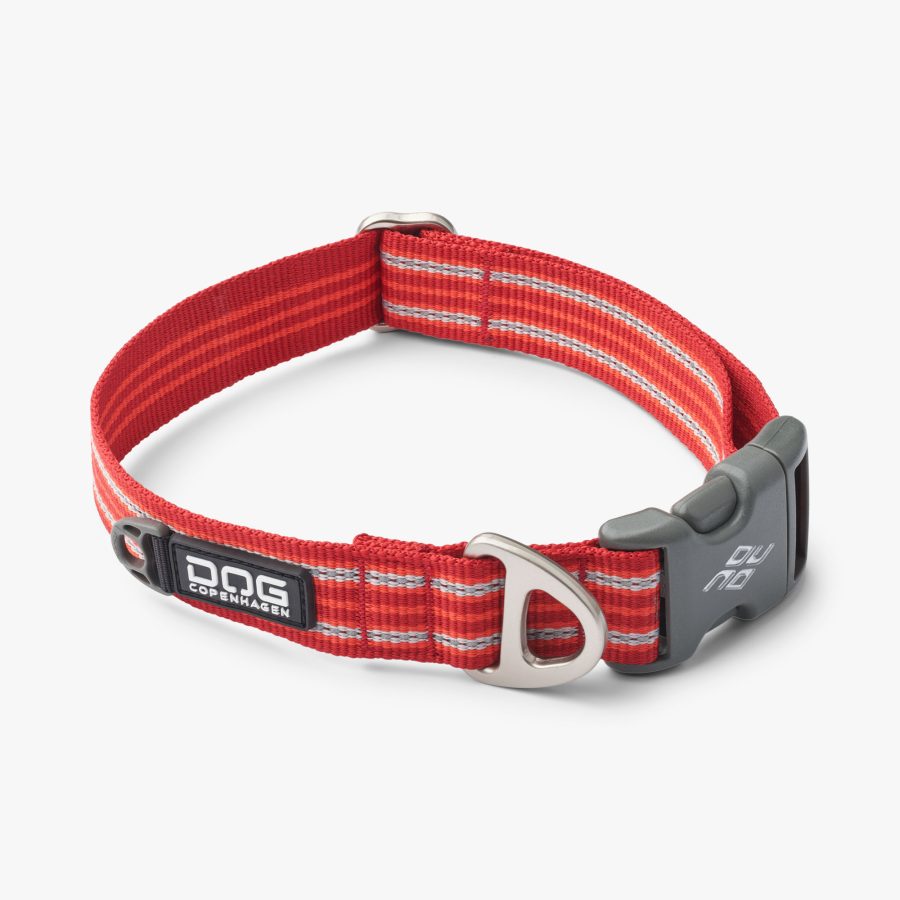 Dog Copenhagen Urban Style™ Collar Classic Red