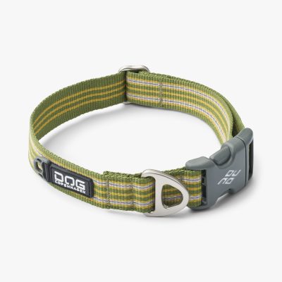 Dog Copenhagen Urban Style™ Collar Hunting Green