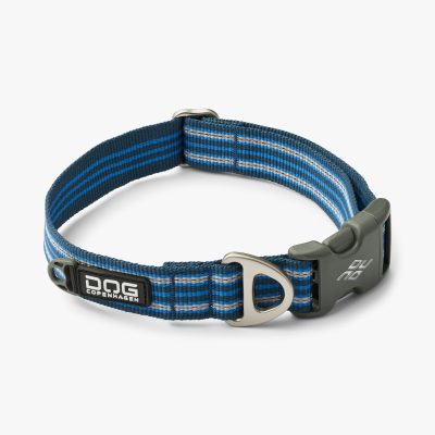Dog Copenhagen Urban Style™ Collar Ocean Blue
