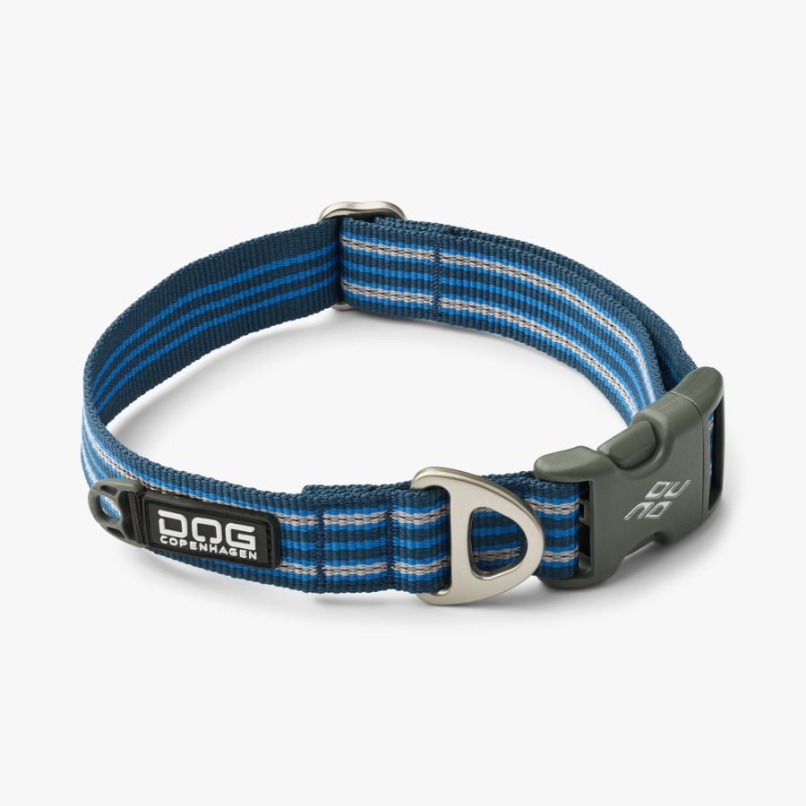Dog Copenhagen Urban Style™ Collar Ocean Blue