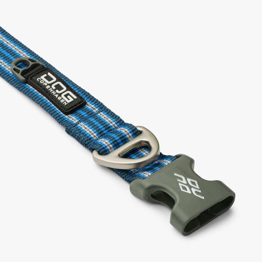 Dog Copenhagen Urban Style™ Collar Ocean Blue - Bild 2
