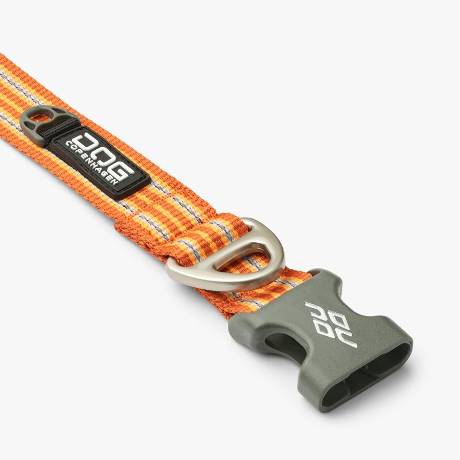 Dog Copenhagen Urban Style™ Collar Orange Sun - Bild 2