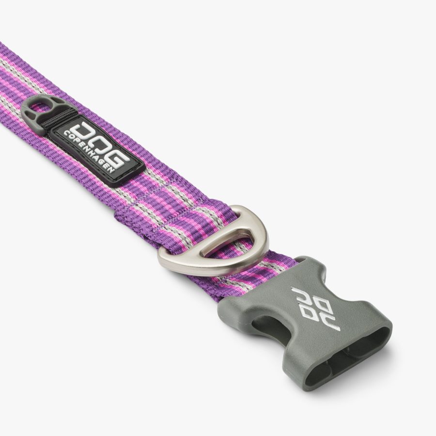 Dog Copenhagen Urban Style™ Collar Purple Passion - Bild 2