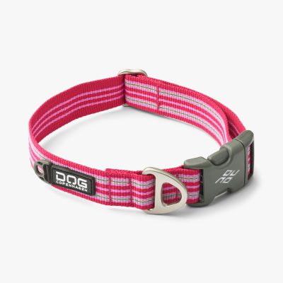 Dog Copenhagen Urban Style™ Collar Wild Rose