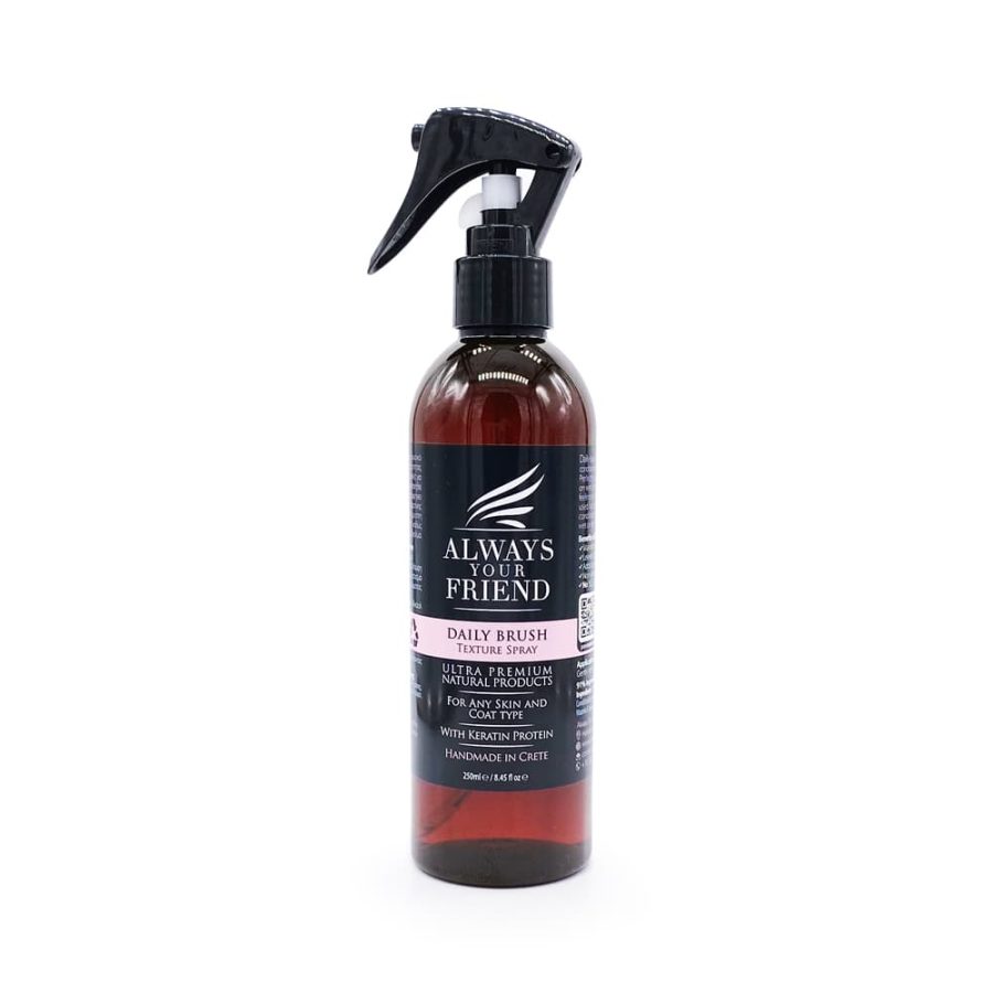 Always Your Friend Daily Brush Coat Spray