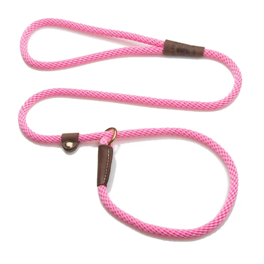 Mendota Retrieverkoppel Rosa