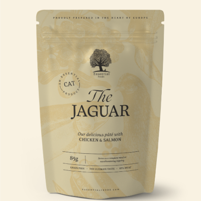 Essential The Jaguar Paté