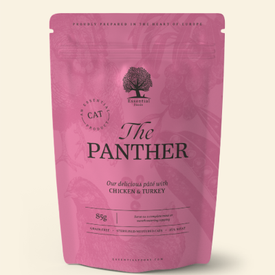 Essential The Panther Paté