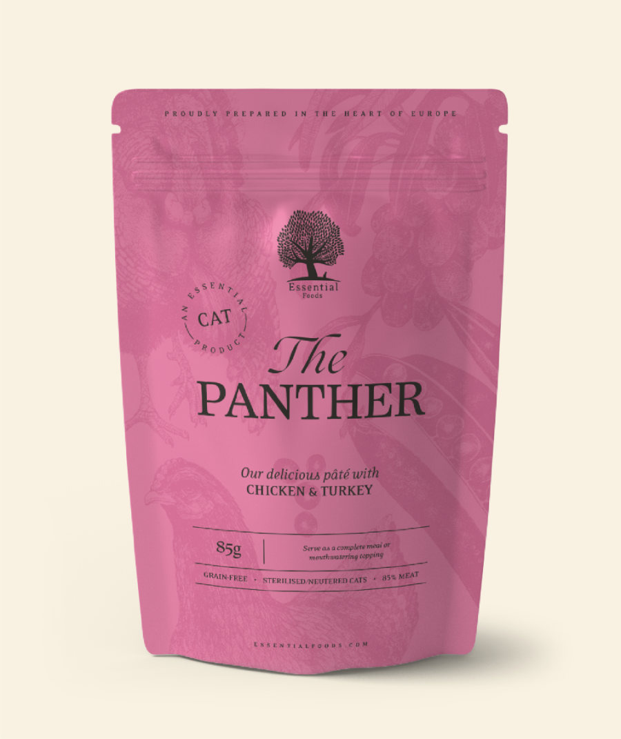 Essential The Panther Paté